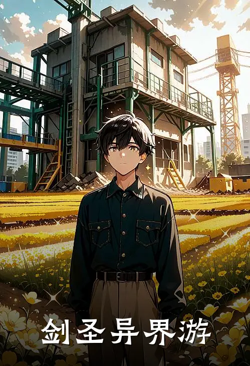 剑圣异界游
