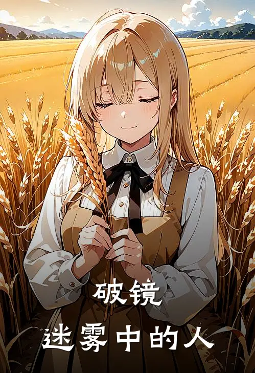 破镜：迷雾中的人