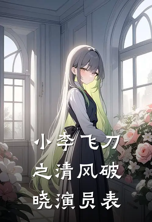 小李飞刀之清风破晓演员表