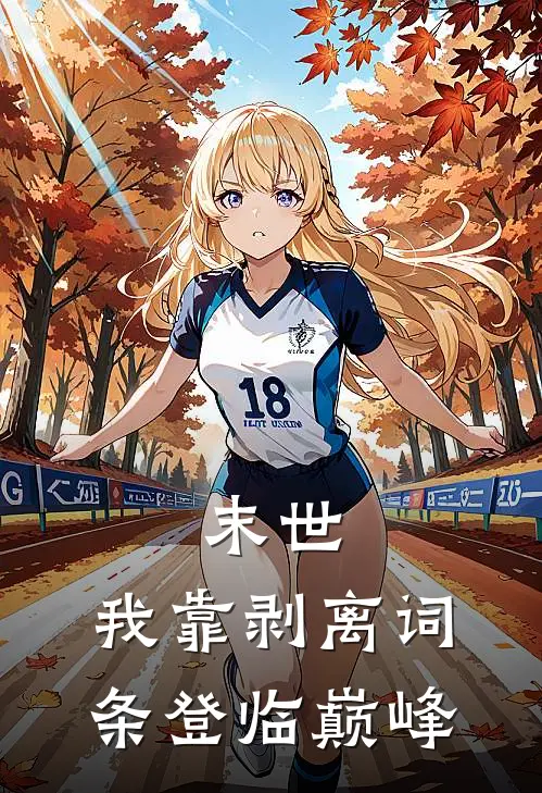 末世，我靠剥离词条登临巅峰