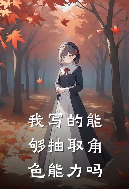 我写的能够抽取角色能力吗