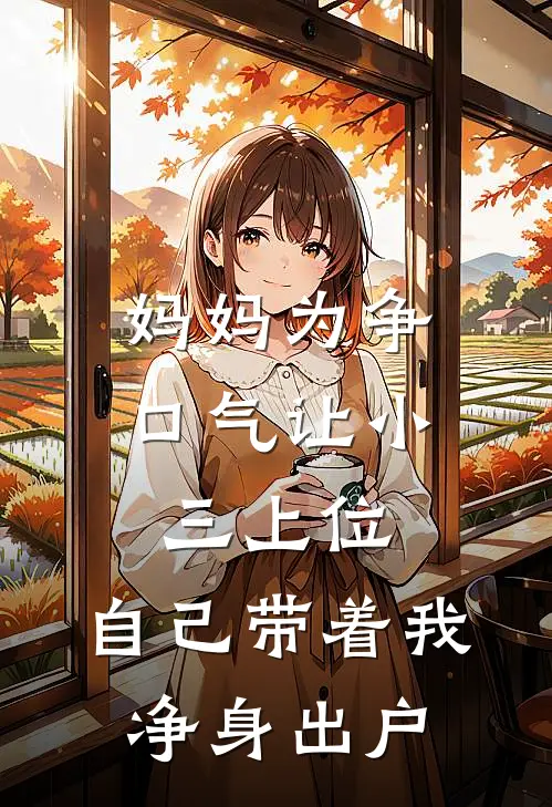 妈妈为争口气让小三上位，自己带着我净身出户(晓晓江妍)完整版小说全文免费阅读_免费阅读无弹窗妈妈为争口气让小三上位，自己带着我净身出户晓晓江妍