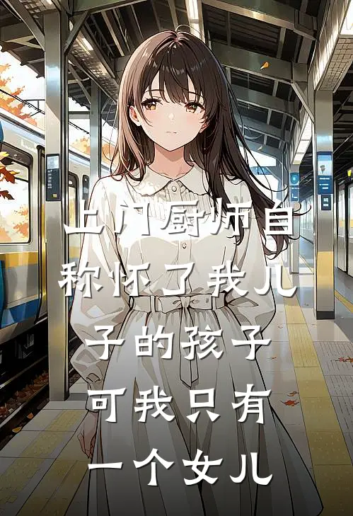 上门厨师自称怀了我儿子的孩子，可我只有一个女儿