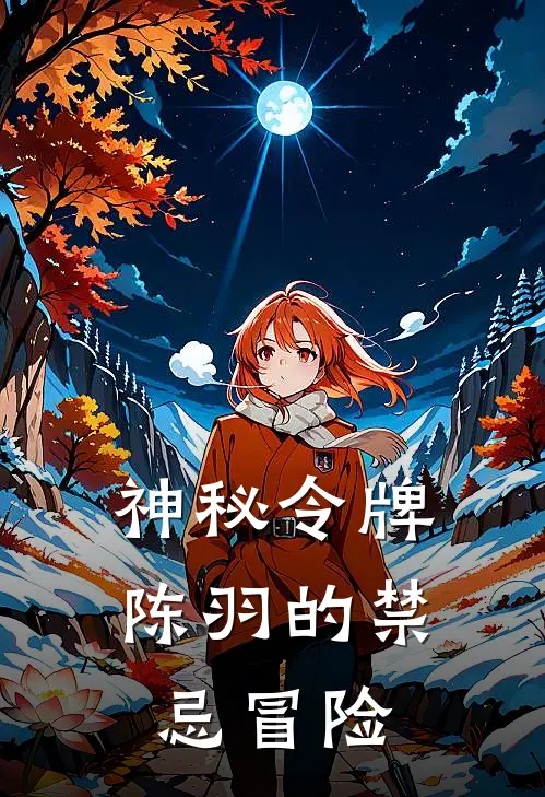 神秘令牌：陈羽的禁忌冒险(陈羽陈羽)全本完结小说_完整版免费全文阅读神秘令牌：陈羽的禁忌冒险(陈羽陈羽)