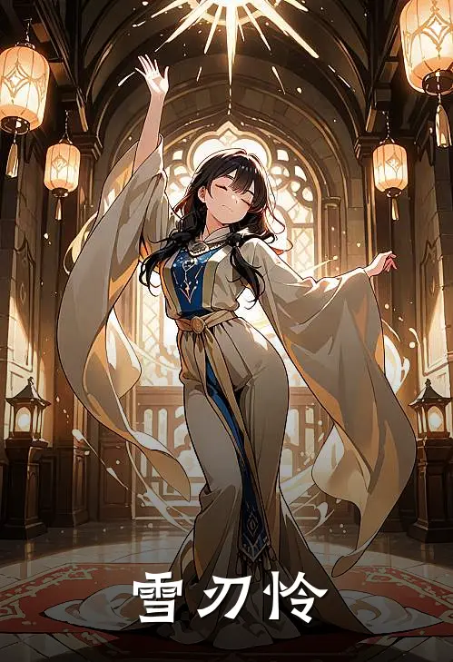 雪刃怜
