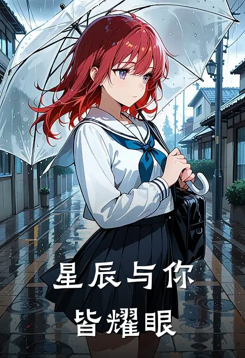 星辰与你皆耀眼