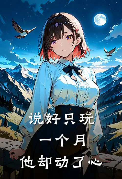 说好只玩一个月，他却动了心江屿陆沉尧最新好看小说_最新完本小说说好只玩一个月，他却动了心江屿陆沉尧