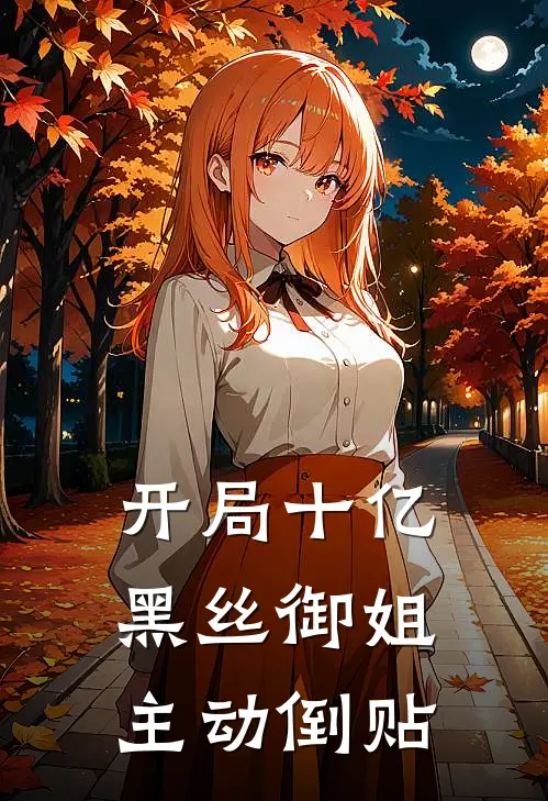 开局十亿，黑丝御姐主动倒贴