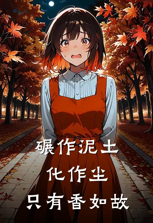 碾作泥土化作尘,只有香如故