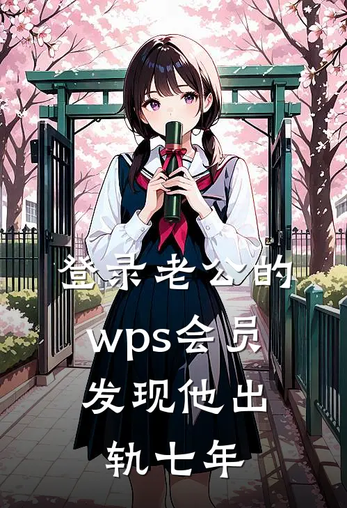 登录老公的wps会员，发现他出轨七年