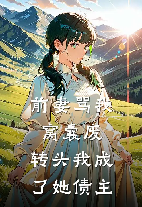 前妻骂我窝囊废，转头我成了她债主