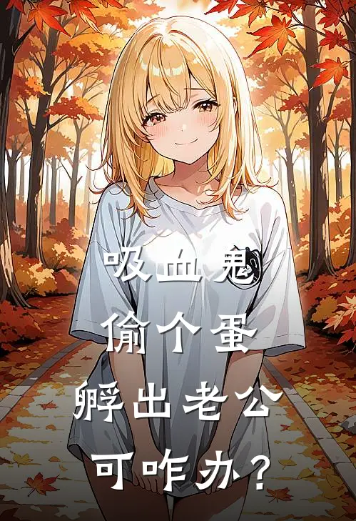 吸血鬼偷个蛋，孵出老公可咋办？