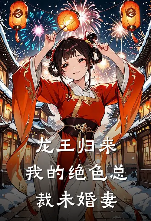 龙王归来：我的绝色总裁未婚妻