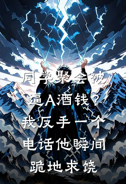 同学聚会被逼A酒钱？我反手一个电话，他瞬间跪地求饶