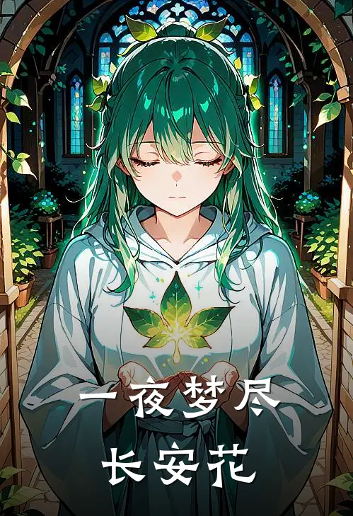 一夜梦尽长安花