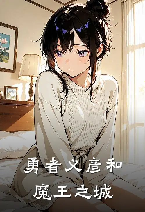 勇者义彦和魔王之城