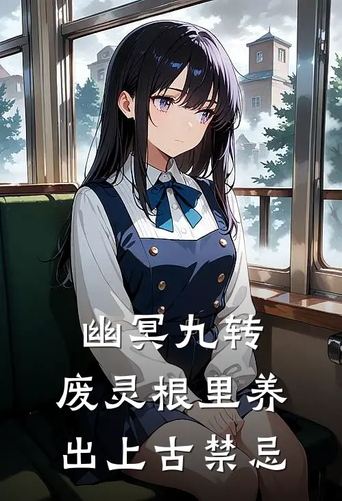 幽冥九转：废灵根里养出上古禁忌