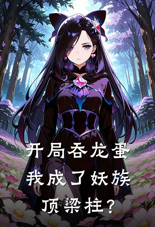 开局吞龙蛋，我成了妖族顶梁柱？全文免费阅读无弹窗大结局_开局吞龙蛋，我成了妖族顶梁柱？（陆凝霜顾知奕）小说免费阅读大结局