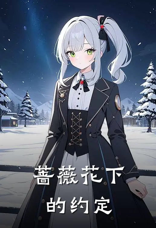 蔷薇花下的约定