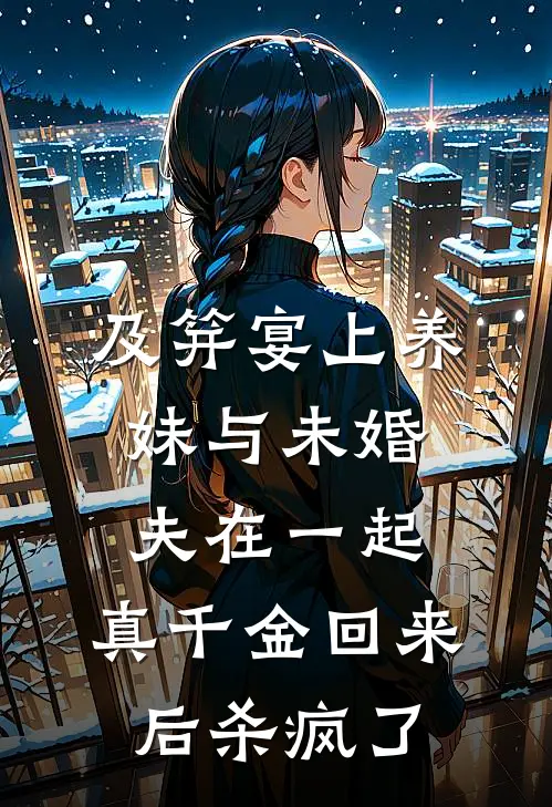 及笄宴上养妹与未婚夫在一起，真千金回来后杀疯了林芷伊顾晏辞免费完本小说_小说推荐完本及笄宴上养妹与未婚夫在一起，真千金回来后杀疯了(林芷伊顾晏辞)