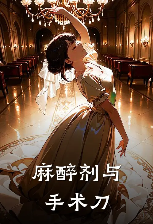 麻醉剂与手术刀