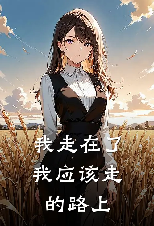 我走在了我应该走的路上
