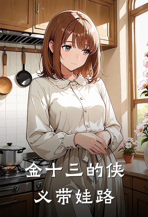 金十三的侠义带娃路金十三小虎小说免费完结_完本热门小说金十三的侠义带娃路金十三小虎