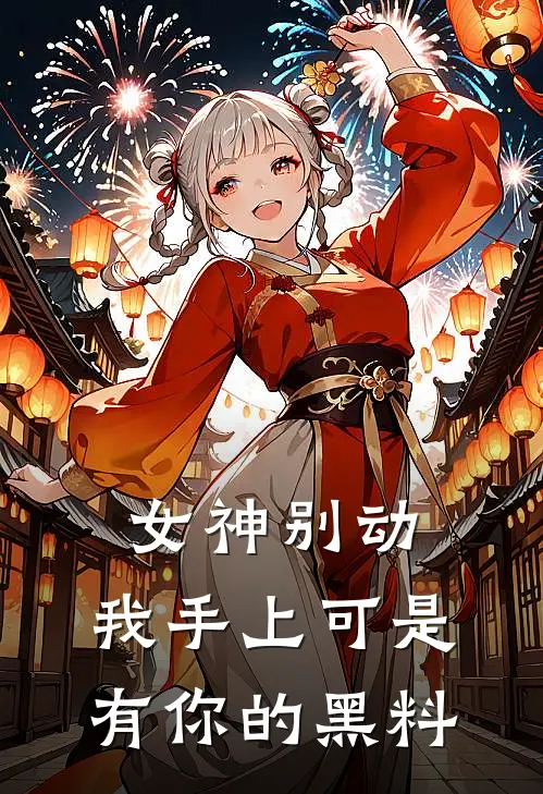 女神别动，我手上可是有你的黑料