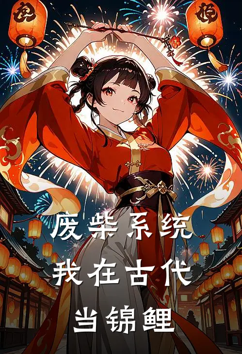 废柴系统我在古代当锦鲤
