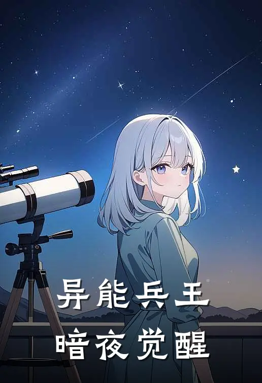 异能兵王：暗夜觉醒