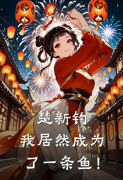 楚新钓：我居然成为了一条鱼！