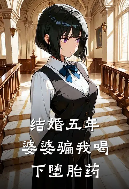 结婚五年，婆婆骗我喝下堕胎药