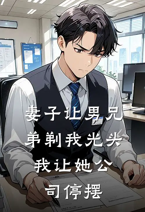 妻子让男兄弟剃我光头，我让她公司停摆