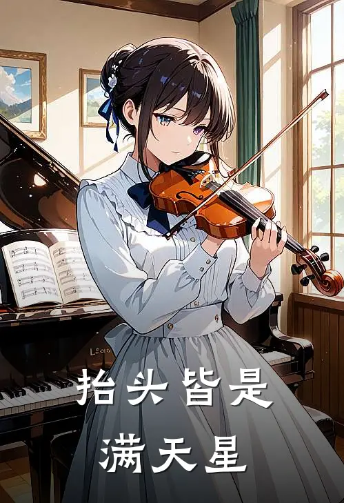 抬头皆是满天星