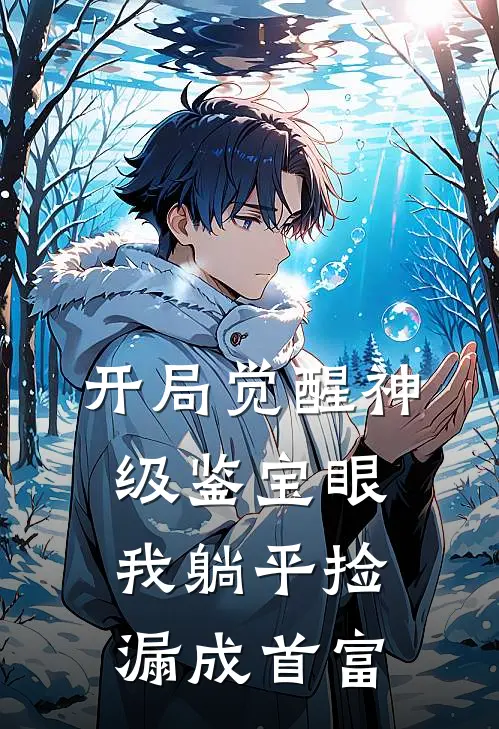 陈凡鉴宝眼《开局觉醒神级鉴宝眼，我躺平捡漏成首富》_(陈凡鉴宝眼)热门小说