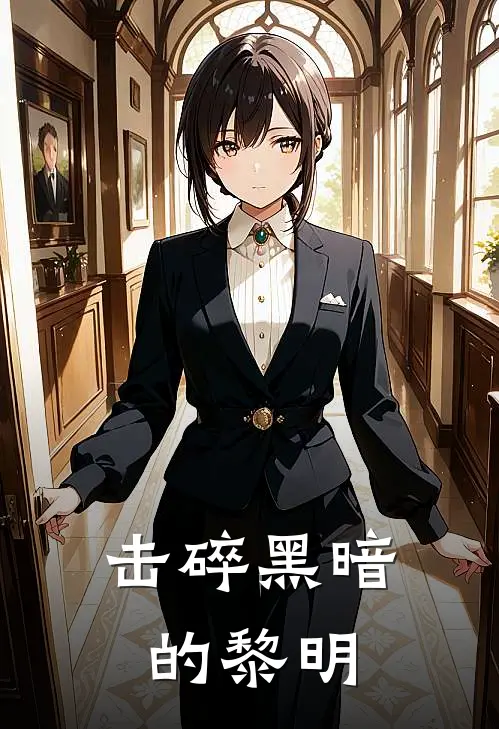 击碎黑暗的黎明