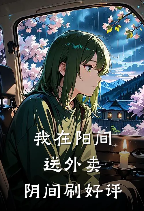 我在阳间送外卖，阴间刷好评