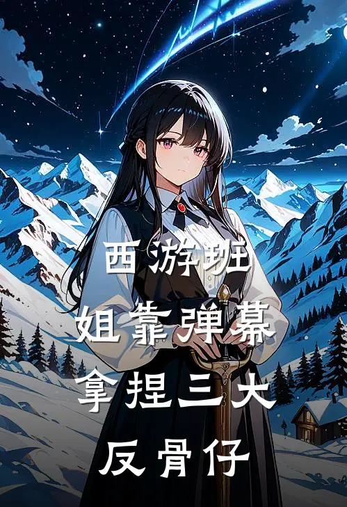 西游班：姐靠弹幕拿捏三大反骨仔