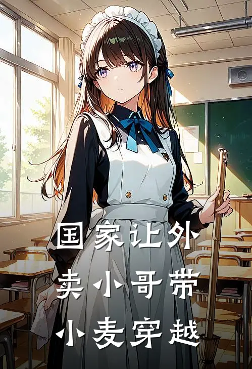 国家让外卖小哥带小麦穿越(林晓满赵小麦)小说最新章节_全文免费小说国家让外卖小哥带小麦穿越林晓满赵小麦