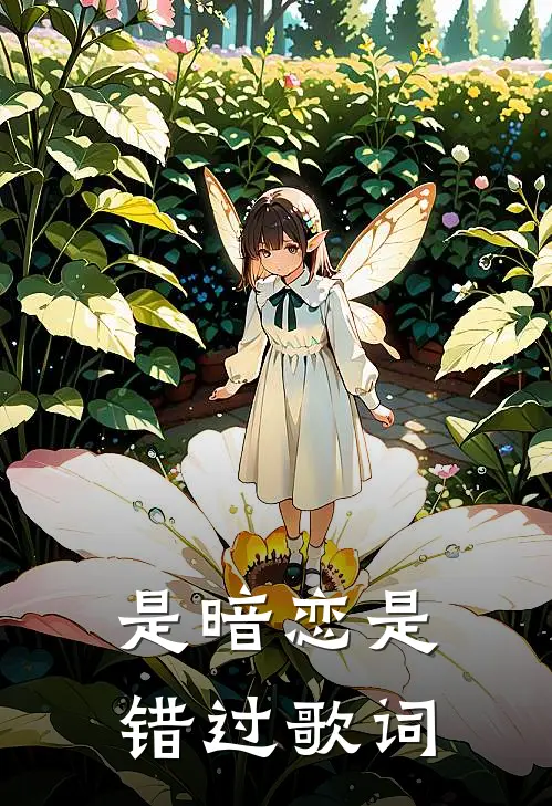 是暗恋是错过歌词