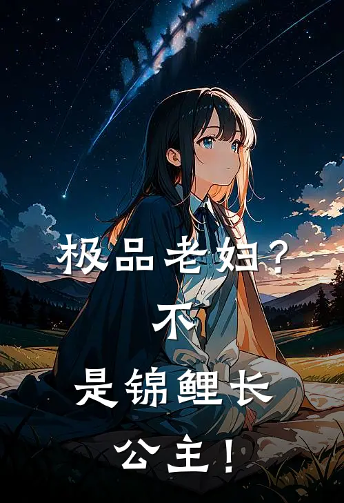极品老妇？不，是锦鲤长公主！