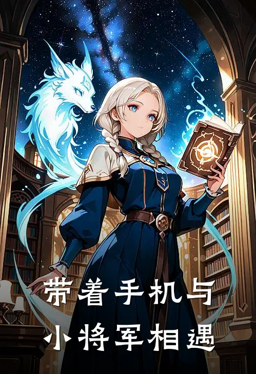 带着手机与小将军相遇