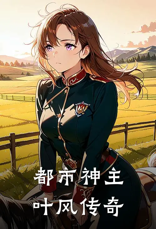 都市神主：叶风传奇