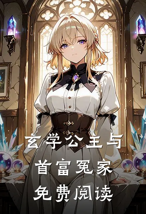 玄学公主与首富冤家免费阅读