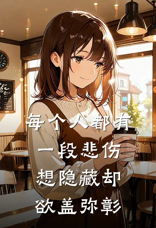 每个人都有一段悲伤 想隐藏却欲盖弥彰