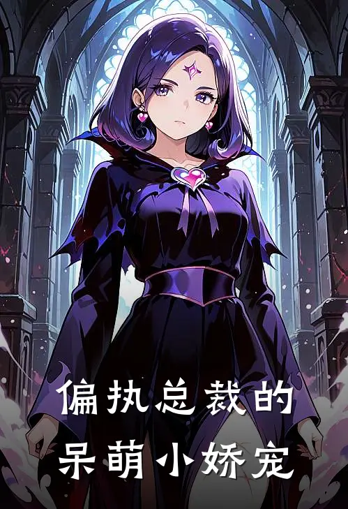 偏执总裁的呆萌小娇宠