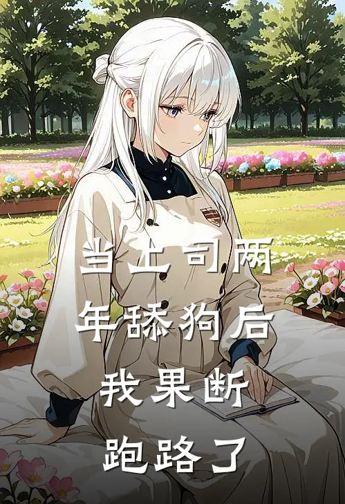 当上司两年舔狗后，我果断跑路了(覃宇昭唐鑫)小说免费阅读无弹窗_完结小说当上司两年舔狗后，我果断跑路了覃宇昭唐鑫