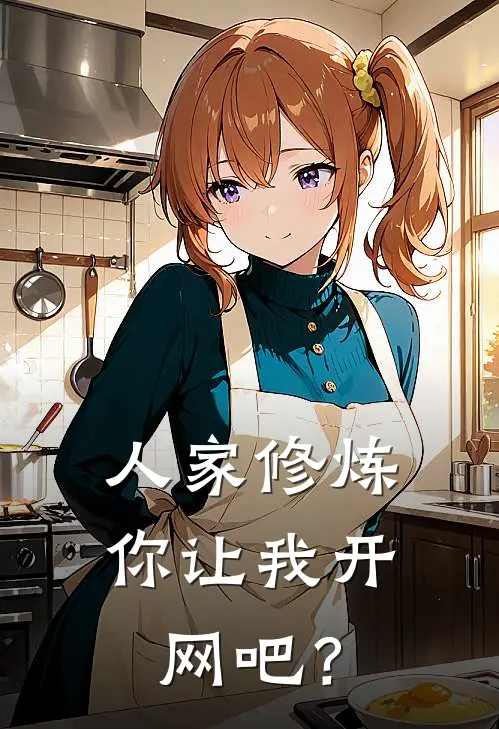 人家修炼，你让我开网吧？