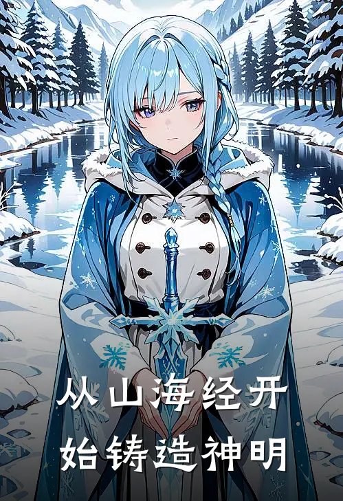 从山海经开始铸造神明