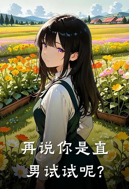 再说你是直男试试呢?